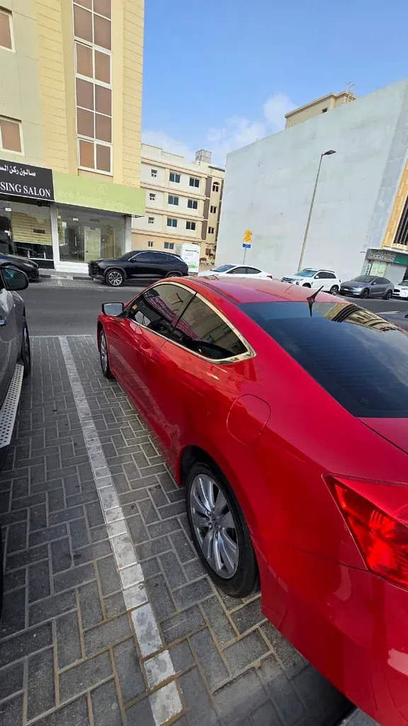 هوندا أكورد 2011